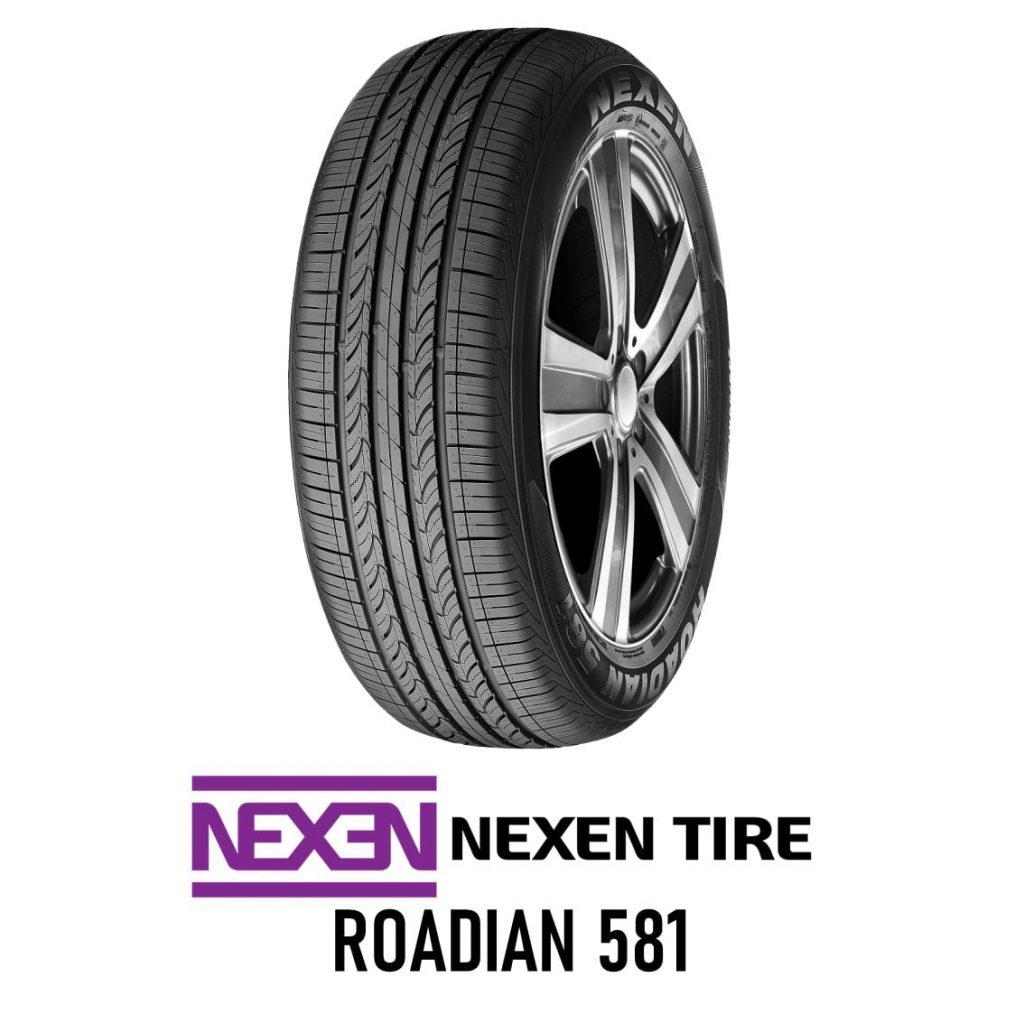 NEXEN ROADIAN 581