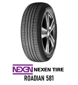 NEXEN ROADIAN 581