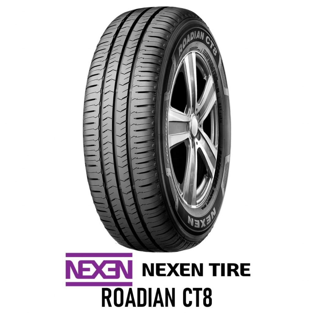 NEXEN ROADIAN CT8