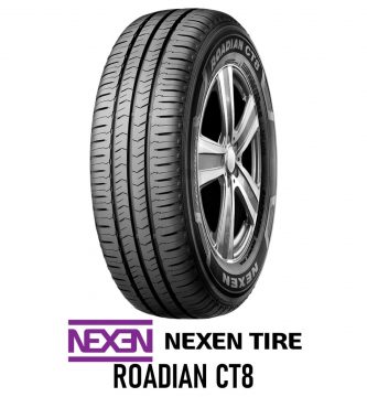 NEXEN ROADIAN CT8