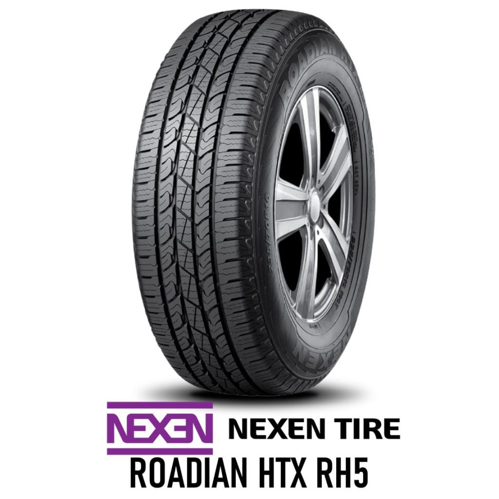 NEXEN ROADIAN HTX RH5