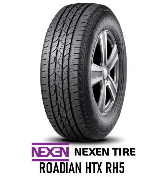 NEXEN ROADIAN HTX RH5