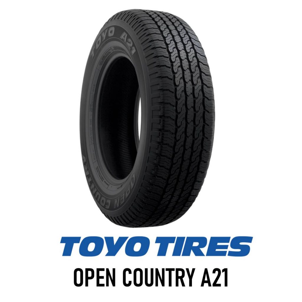 OPEN COUNTRY A21 TOYO