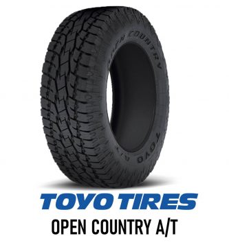 OPEN COUNTRY AT TOYO