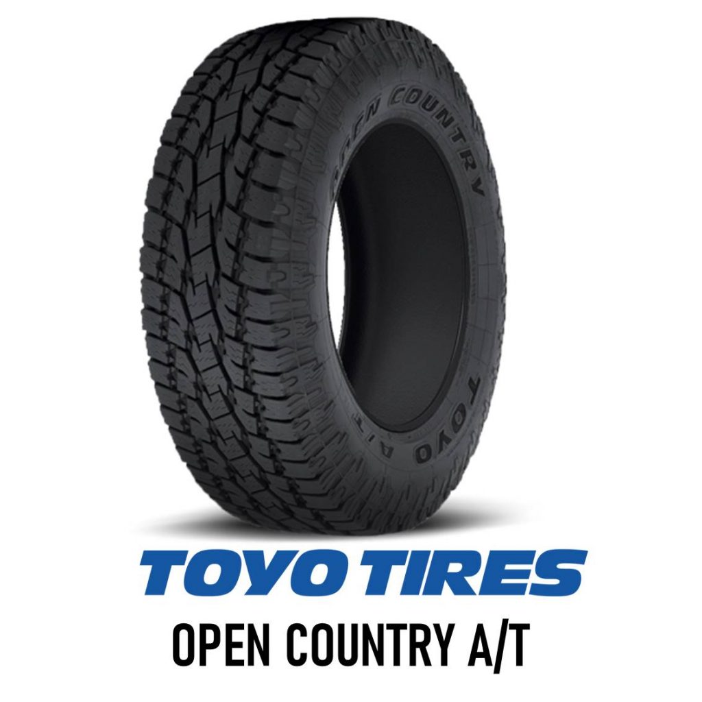 OPEN COUNTRY AT TOYO