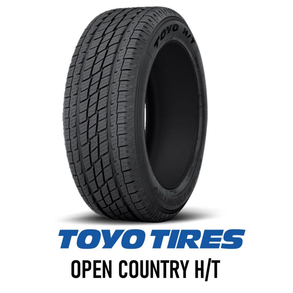 OPEN COUNTRY HT TOYO