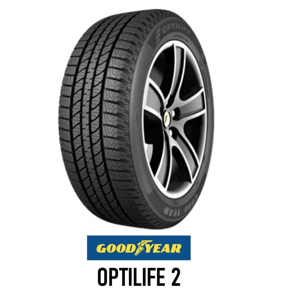 OPTILIFE 2 GOODYEAR