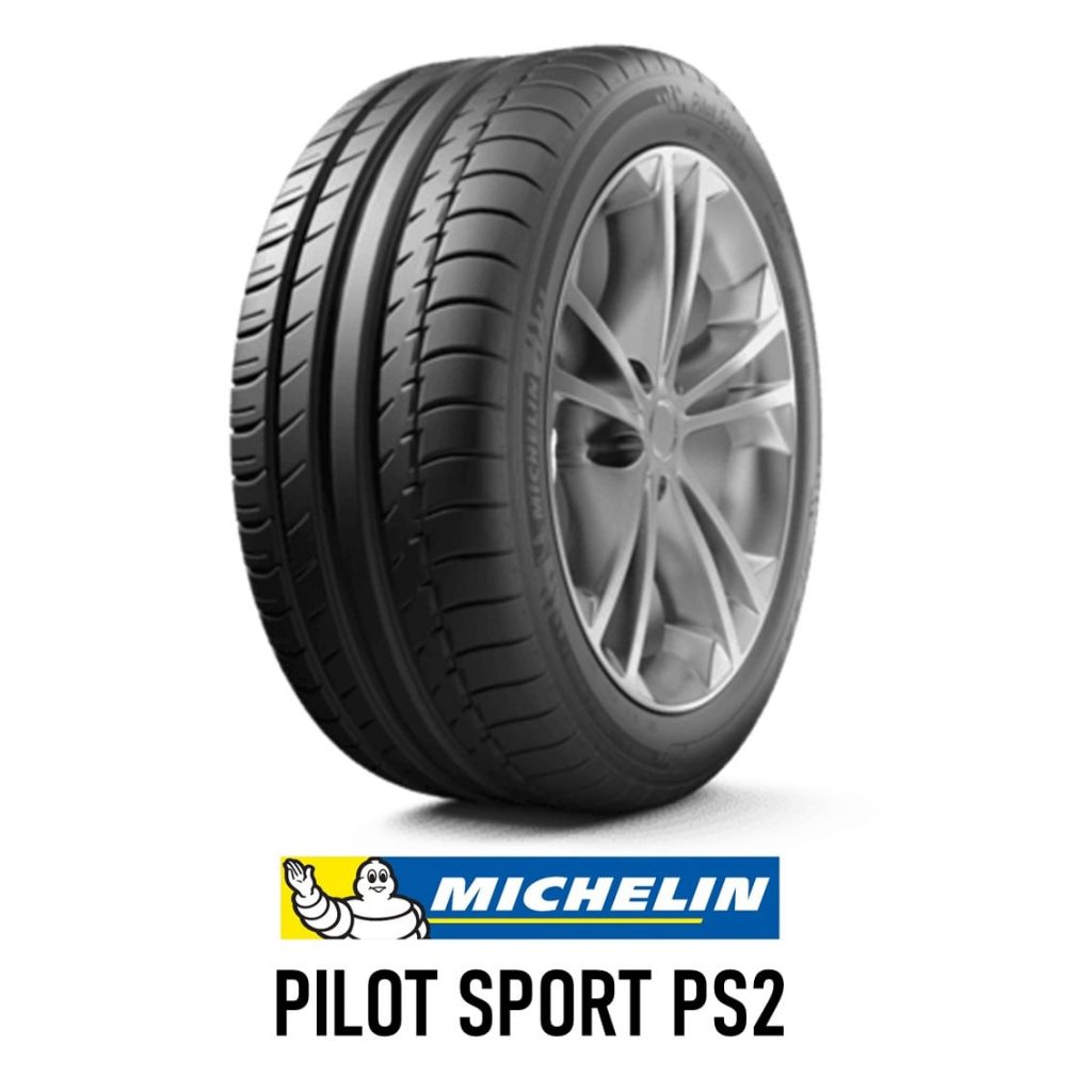 PILOT SPORT PS2 MICHELIN