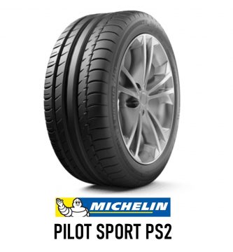 PILOT SPORT PS2 MICHELIN