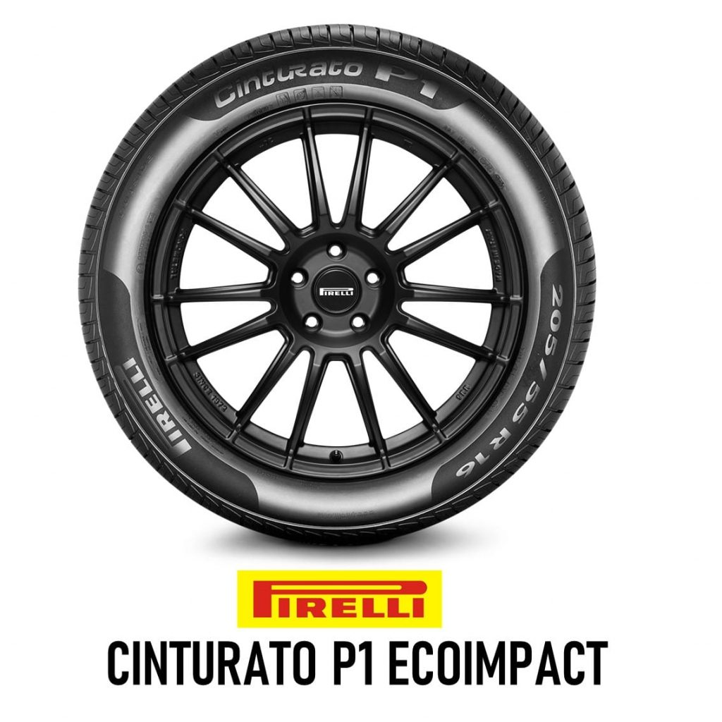 PIRELLI CINTURATO P1 ECOIMPACT