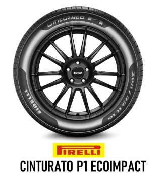 PIRELLI CINTURATO P1 ECOIMPACT