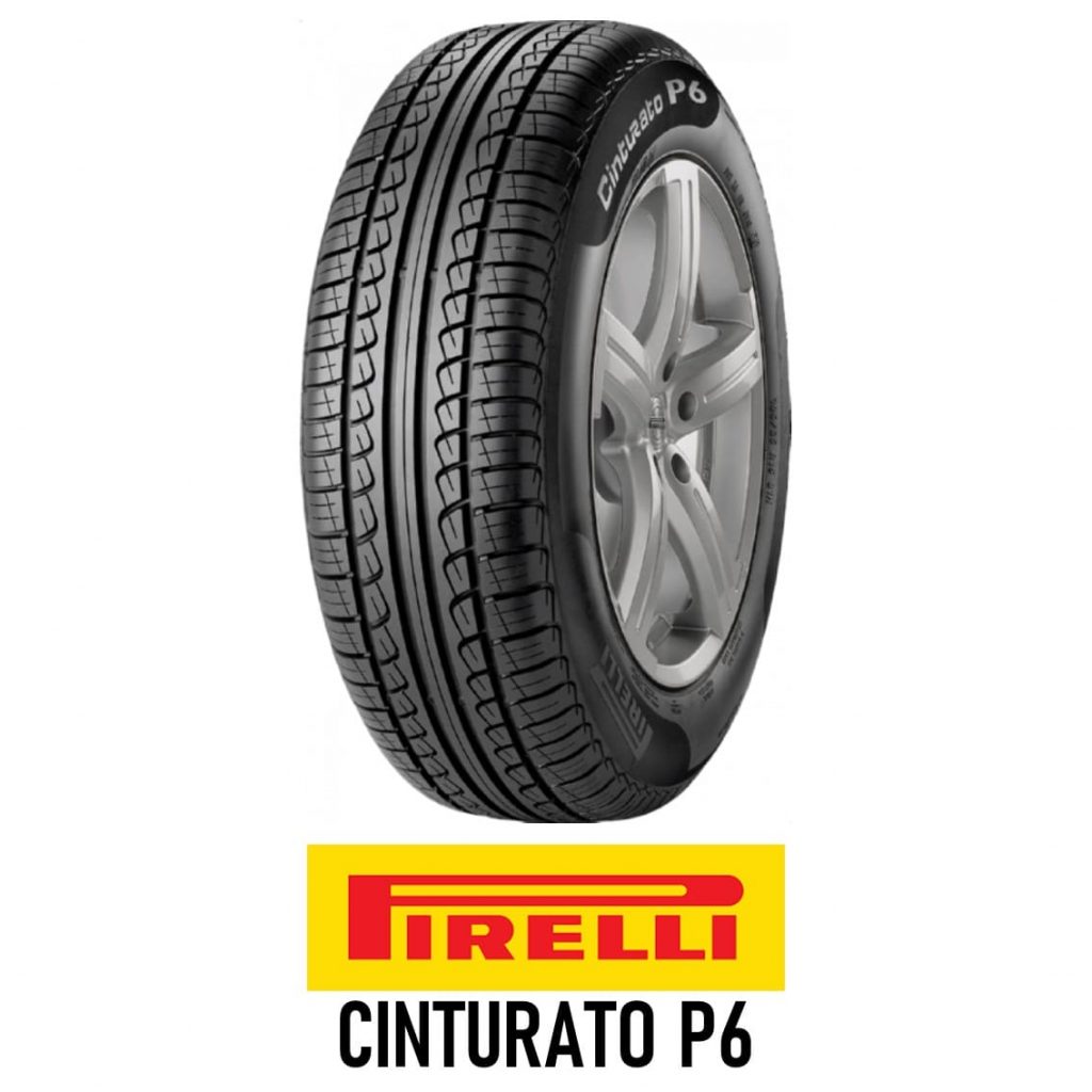 PIRELLI CINTURATO P6