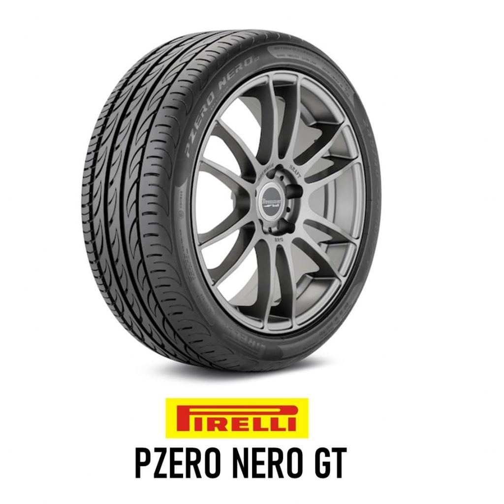 PIRELLI PZERO NERO GT