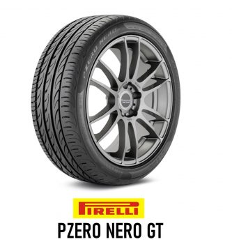 PIRELLI PZERO NERO GT