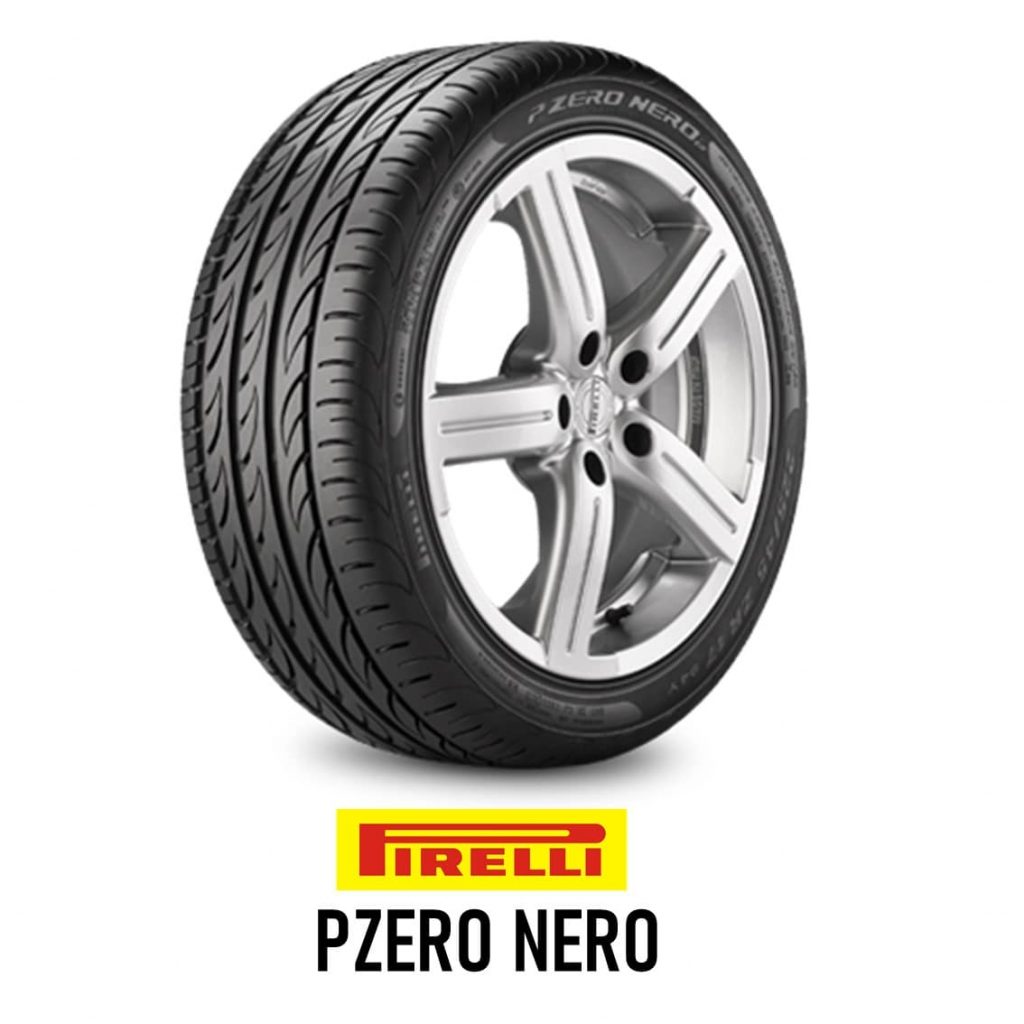 PIRELLI PZERO NERO