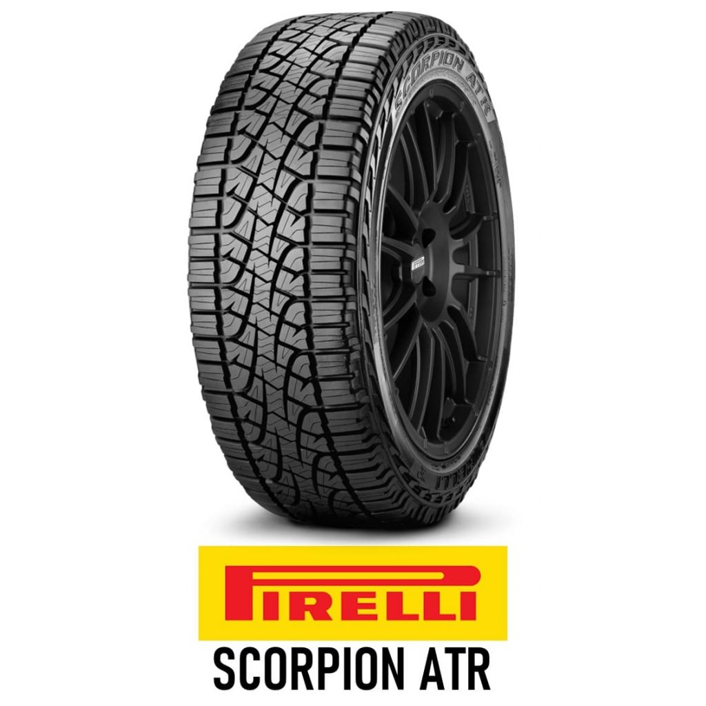 PIRELLI SCORPION ATR