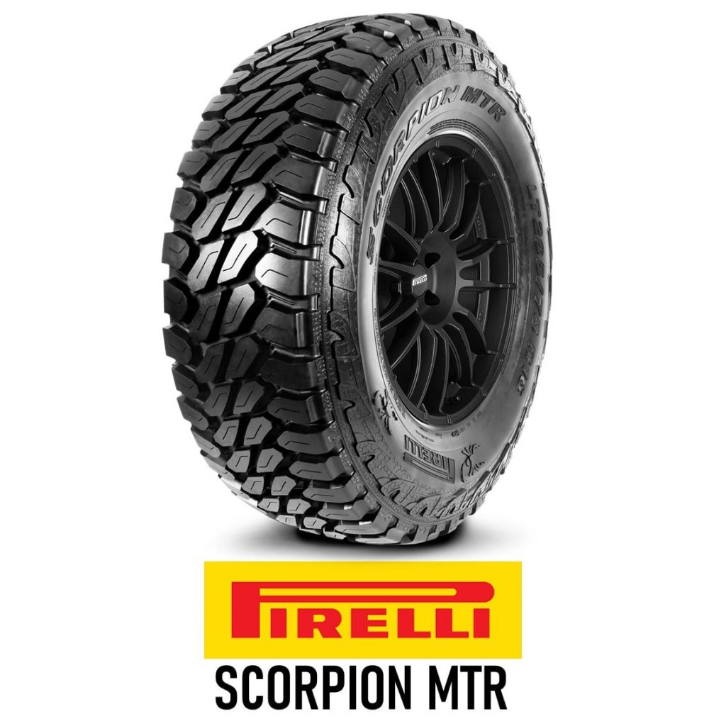 PIRELLI SCORPION MTR