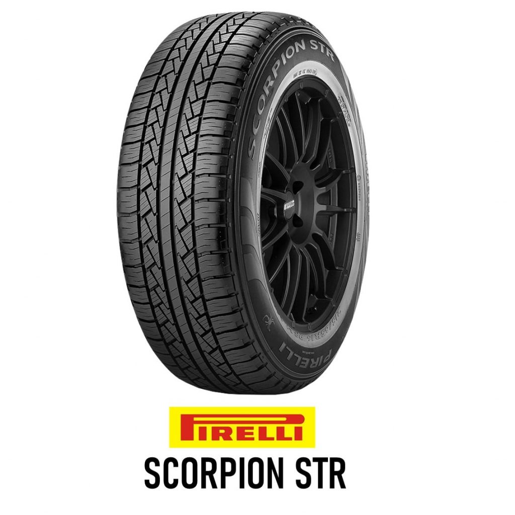 PIRELLI SCORPION STR