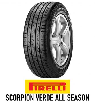 PIRELLI SCORPION VERDE ALL SEASON