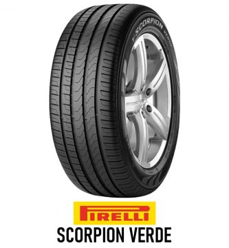 PIRELLI SCORPION VERDE