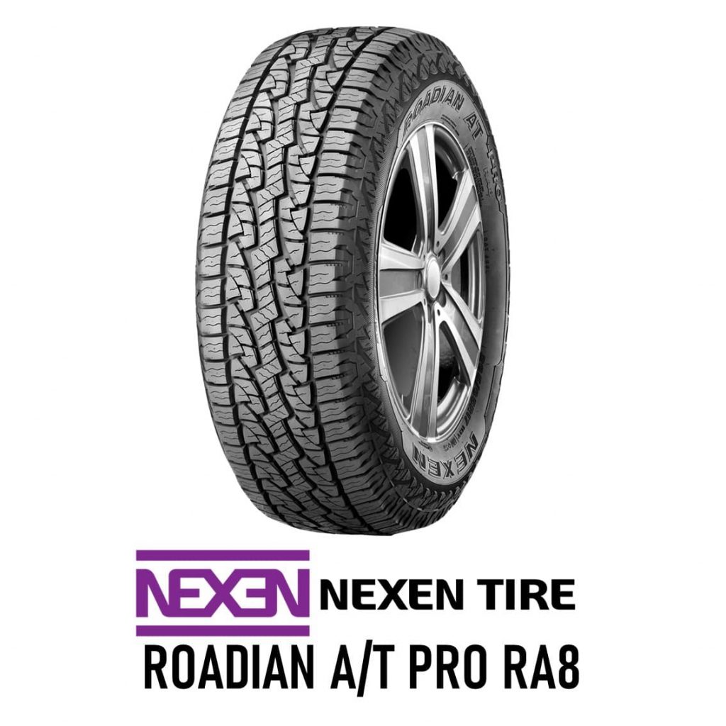 ROADIAN A/T PRO RA8