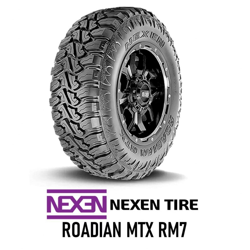 ROADIAN MTX RM7 NEXEN