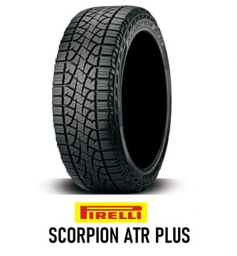 SCORPION ATR PLUS PIRELLI