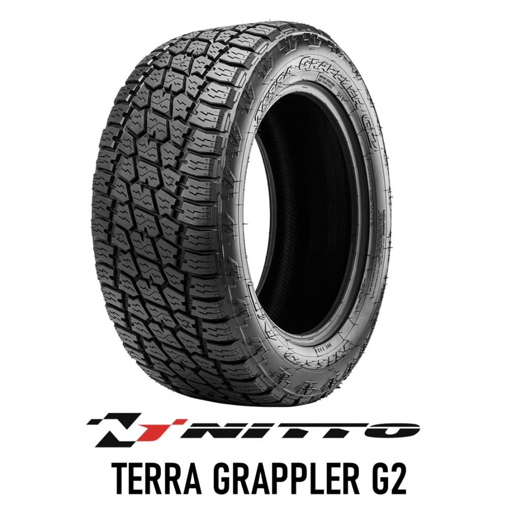 TERRA GRAPPLER G2 NITTO