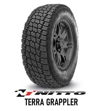 TERRA GRAPPLER NITTO