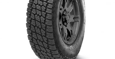 TERRA GRAPPLER NITTO