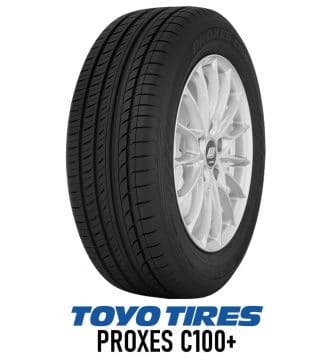 TOYO PROXES C100+