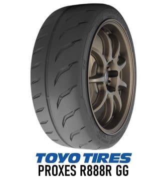 TOYO PROXES R888R