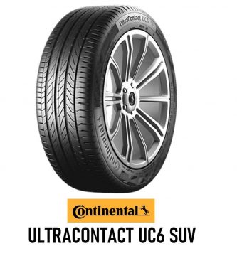 ULTRACONTACT UC6 SUV CONTINENTAL