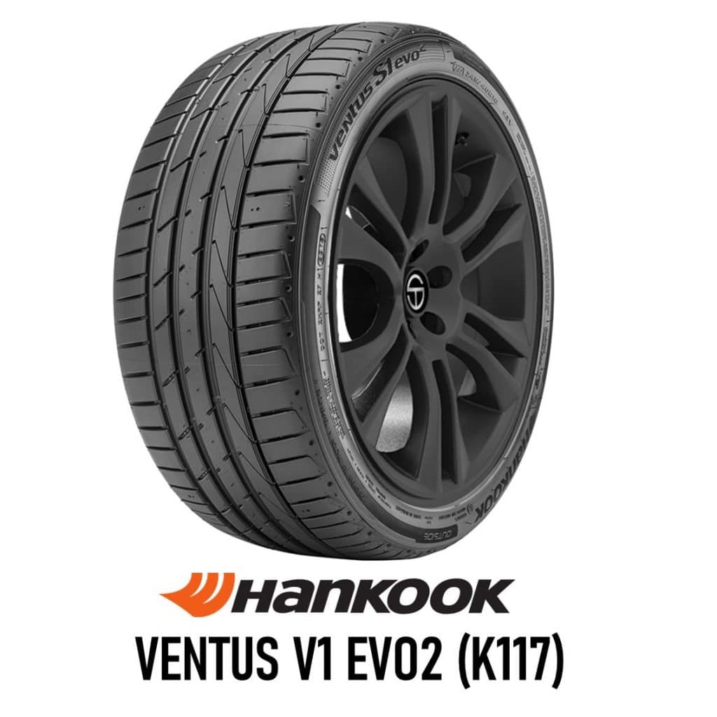 VENTUS V1 EVO2 K117