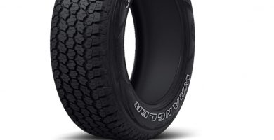 WRANGLER ALL TERRAIN ADVENTURE GOODYEAR