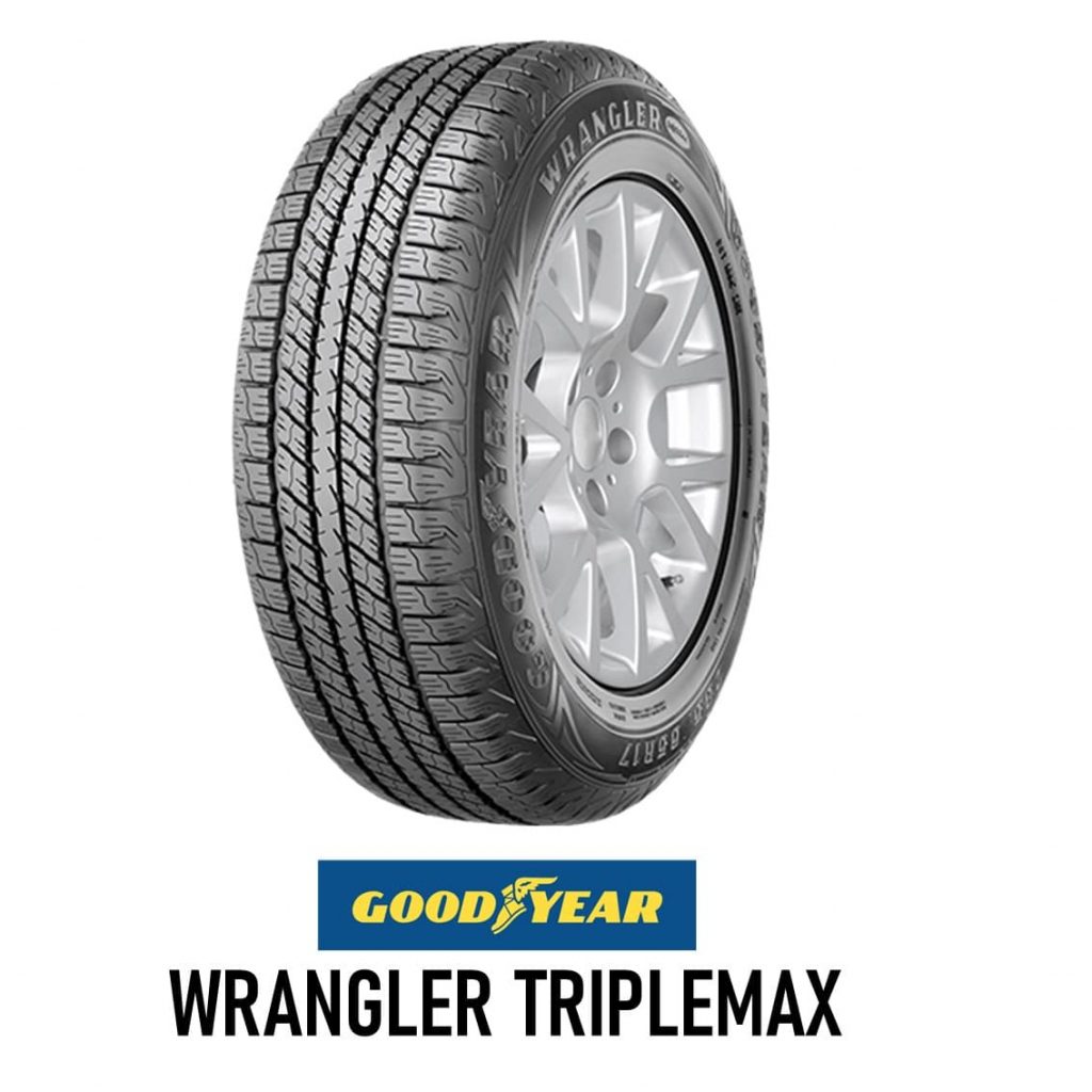 WRANGLER TRIPLEMAX GOODYEAR