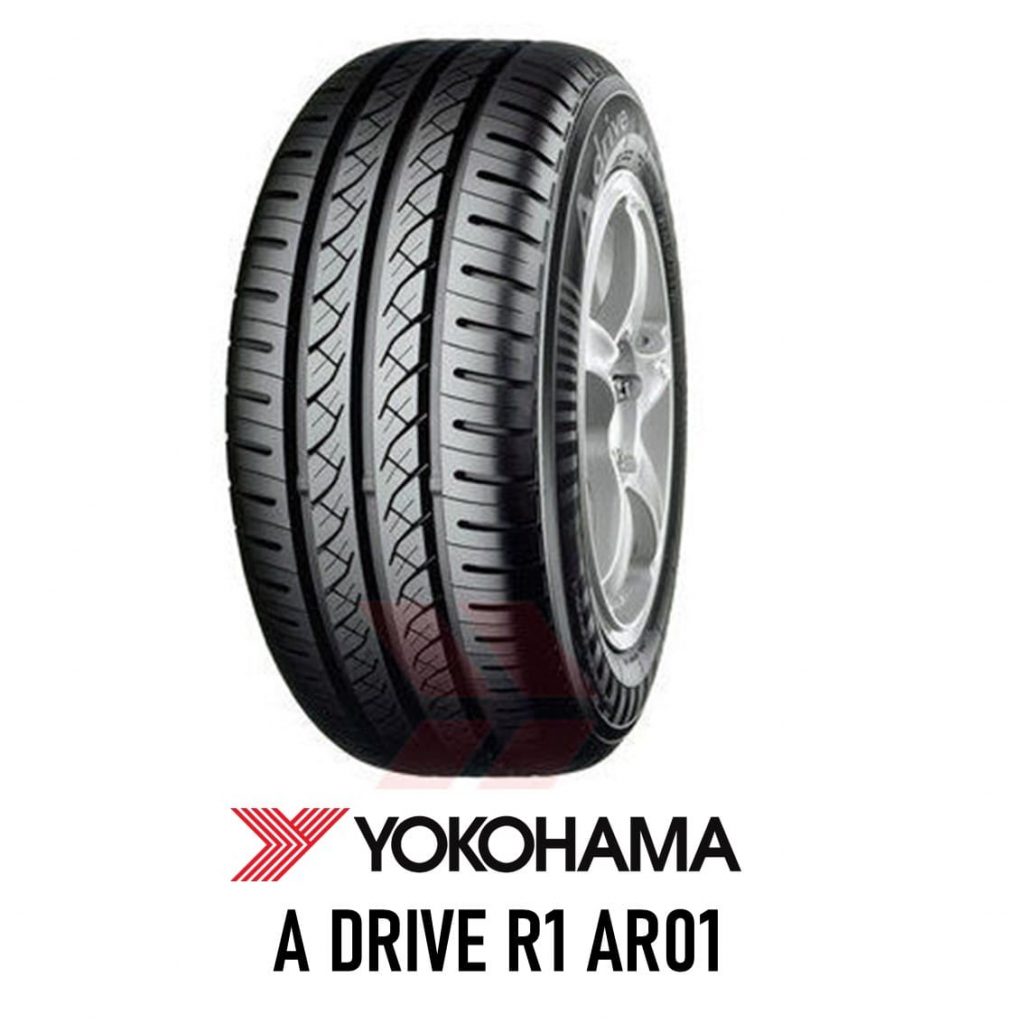 YOKOHAMA A DRIVE R1 AR01