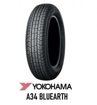 YOKOHAMA A34 BLUEARTH