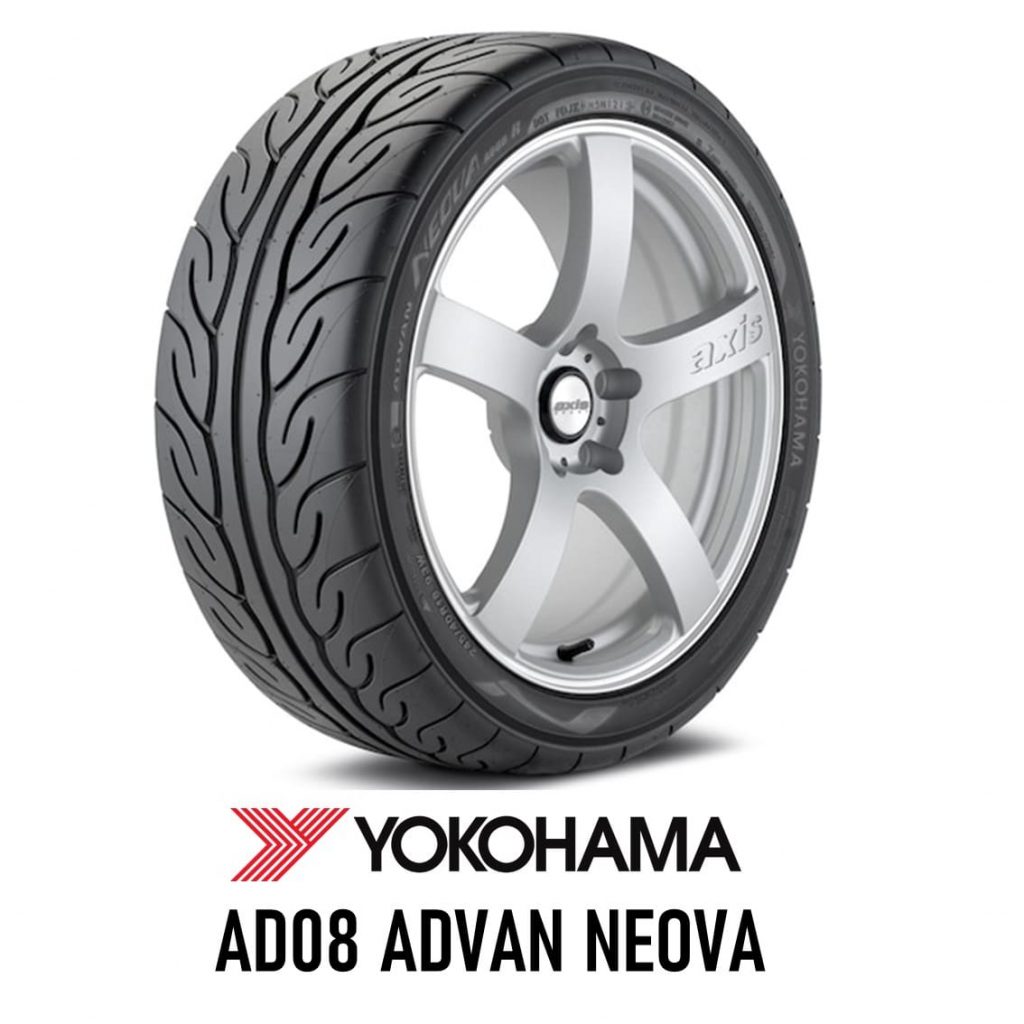 YOKOHAMA AD08 ADVAN NEOVA