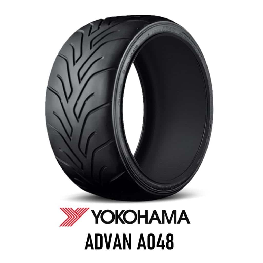 YOKOHAMA ADVAN A048