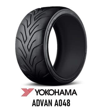 YOKOHAMA ADVAN A048