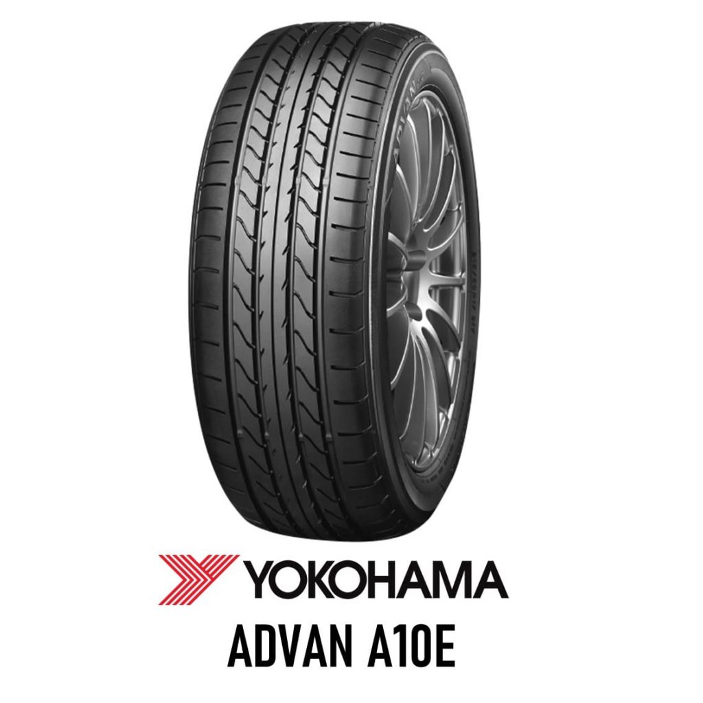 YOKOHAMA ADVAN A10E