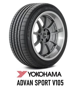 YOKOHAMA ADVAN SPORT V105