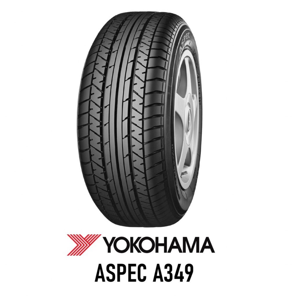 YOKOHAMA ASPEC A349