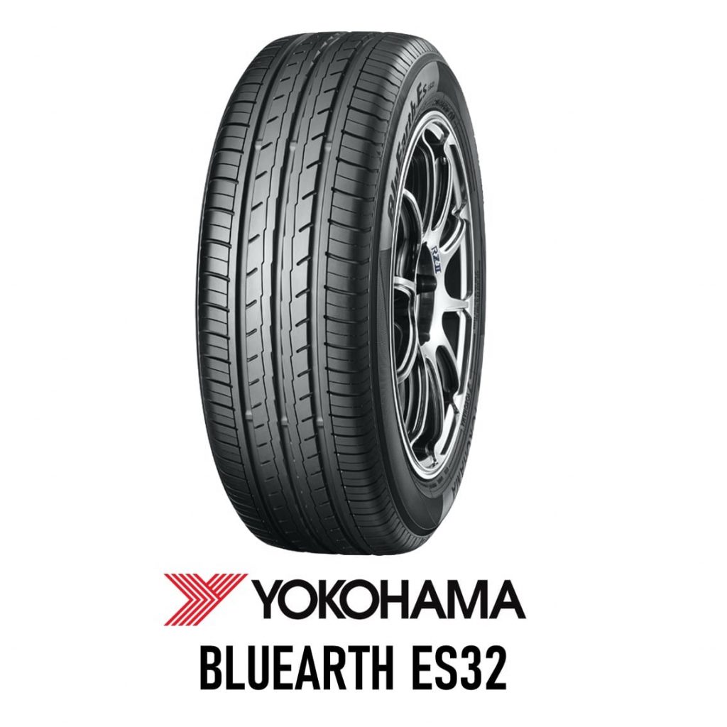 YOKOHAMA BLUEARTH ES32