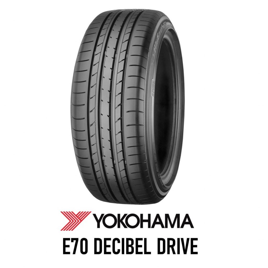 YOKOHAMA E70 DECIBEL DRIVE