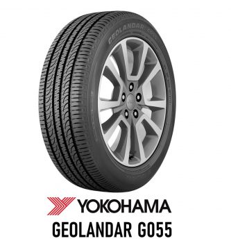 YOKOHAMA GEOLANDAR G055