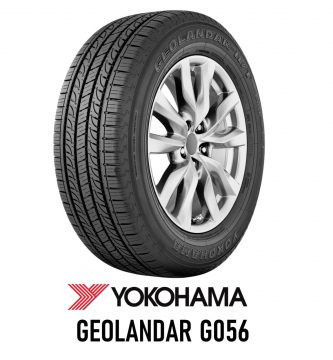 YOKOHAMA GEOLANDAR G056