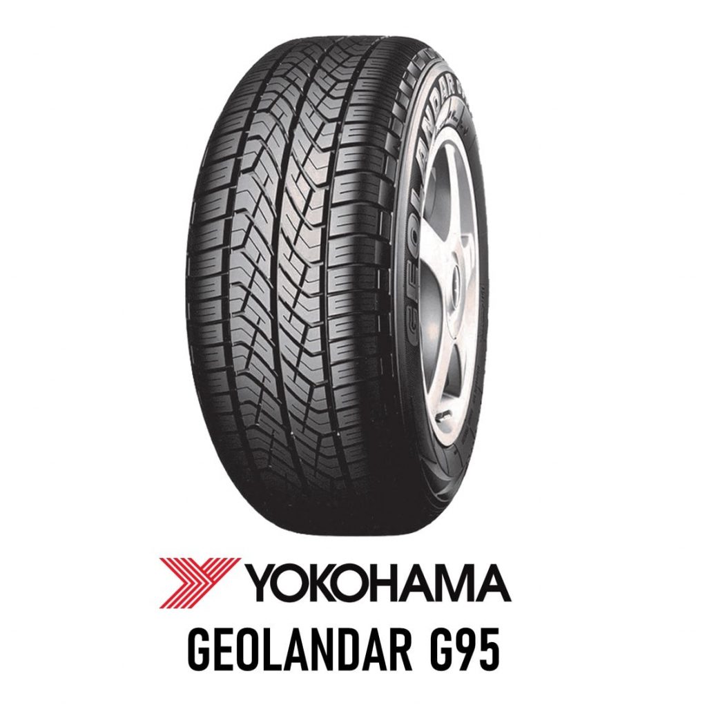 YOKOHAMA GEOLANDAR G95