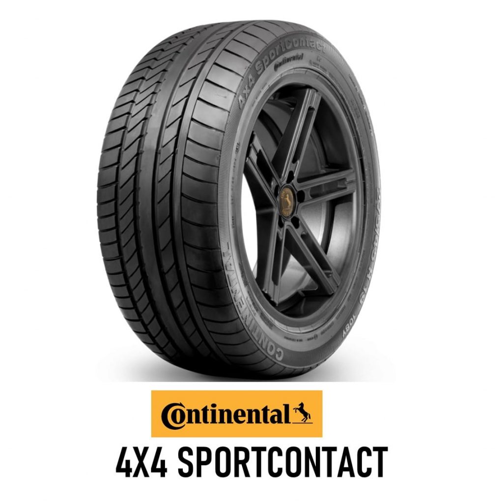 4X4 SPORTCONTACT CONTINENTAL